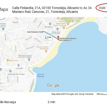 Finlandia Sunwish * Торрев'єха